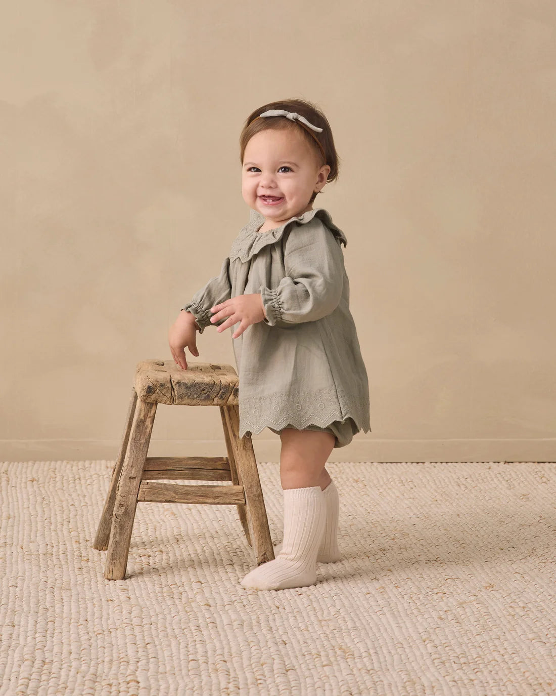 Laurel Long Sleeve Isla Dress