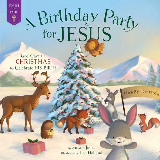 Birthday Party For Jesus
