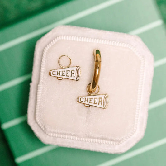 Pierced Co - Megaphone Charms