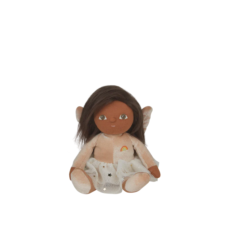 Dinky Dinkum Doll - Fairy Faye - Pearl