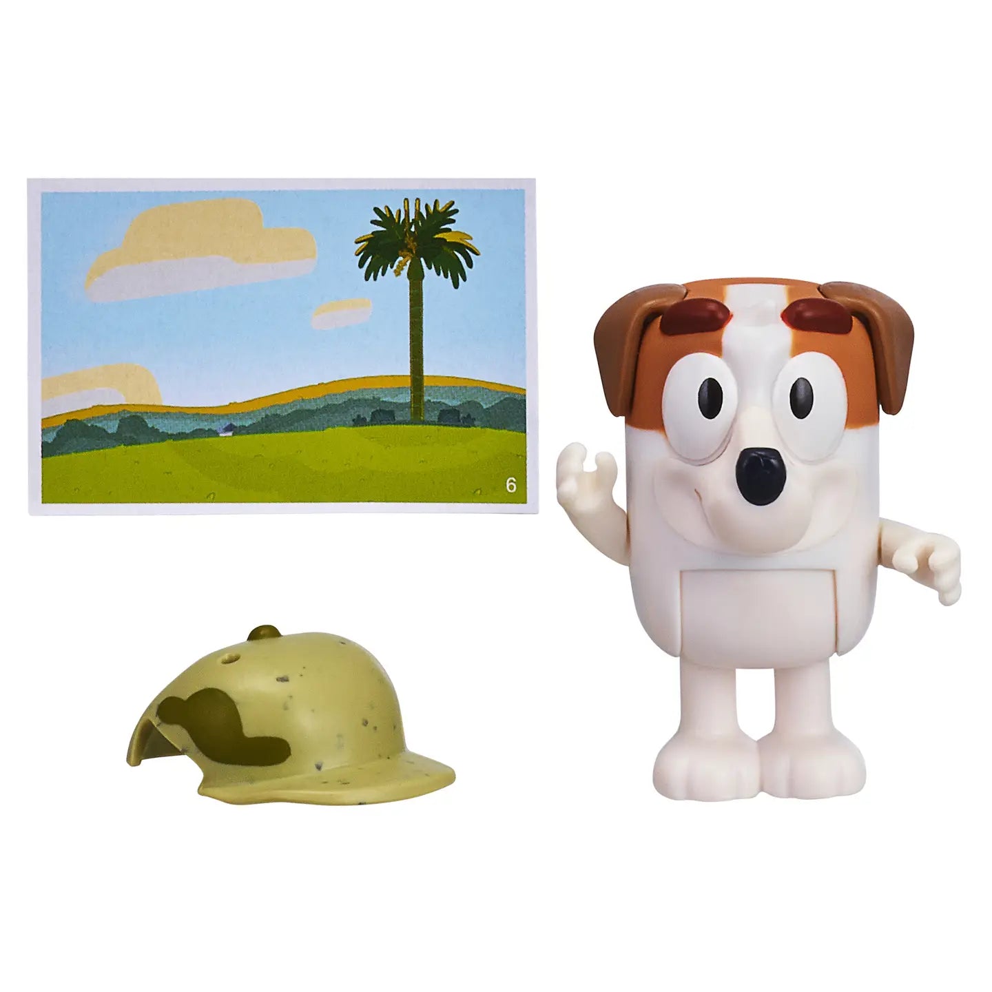Moose Toys Bluey Story Starter Pack