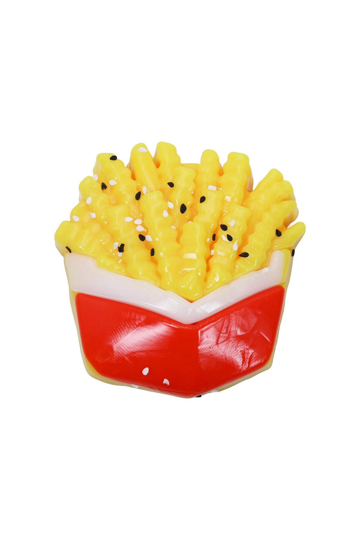 Fast Food Variety Jiggly Mochi Sticky Squishy Toy