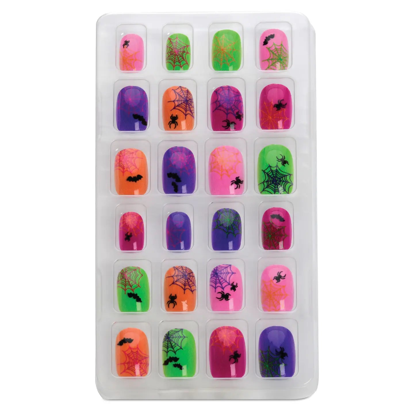 Pretty Wicked Press-On Nails Set
