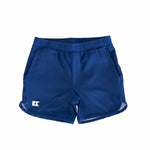 courtside kids - navy super short (no liner)