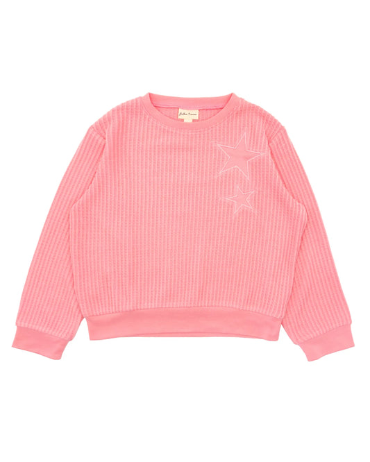 Flamingo Pink Scout Thermal Top