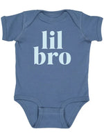 Sweet Wink - Lil Bro S/S Bodysuit