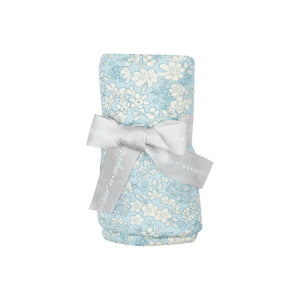 Angel ear - Blue Meadow Floral Swaddle