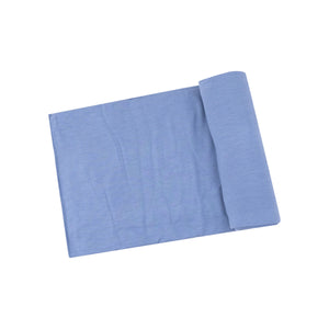 Angel Dear - Country Blue Solid Swaddle