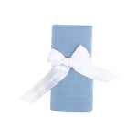 Angel Dear - Solid Kentucky Blue Swaddle Blanket