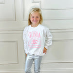 Youth Wicked Sweatshirt - Glinda