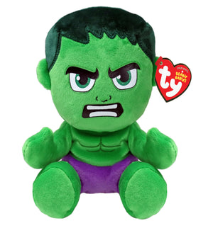 Ty - Marvel Hulk Soft Plush