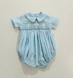 Remember Nguyen - Blue Thomas Boy Cross Bubble
