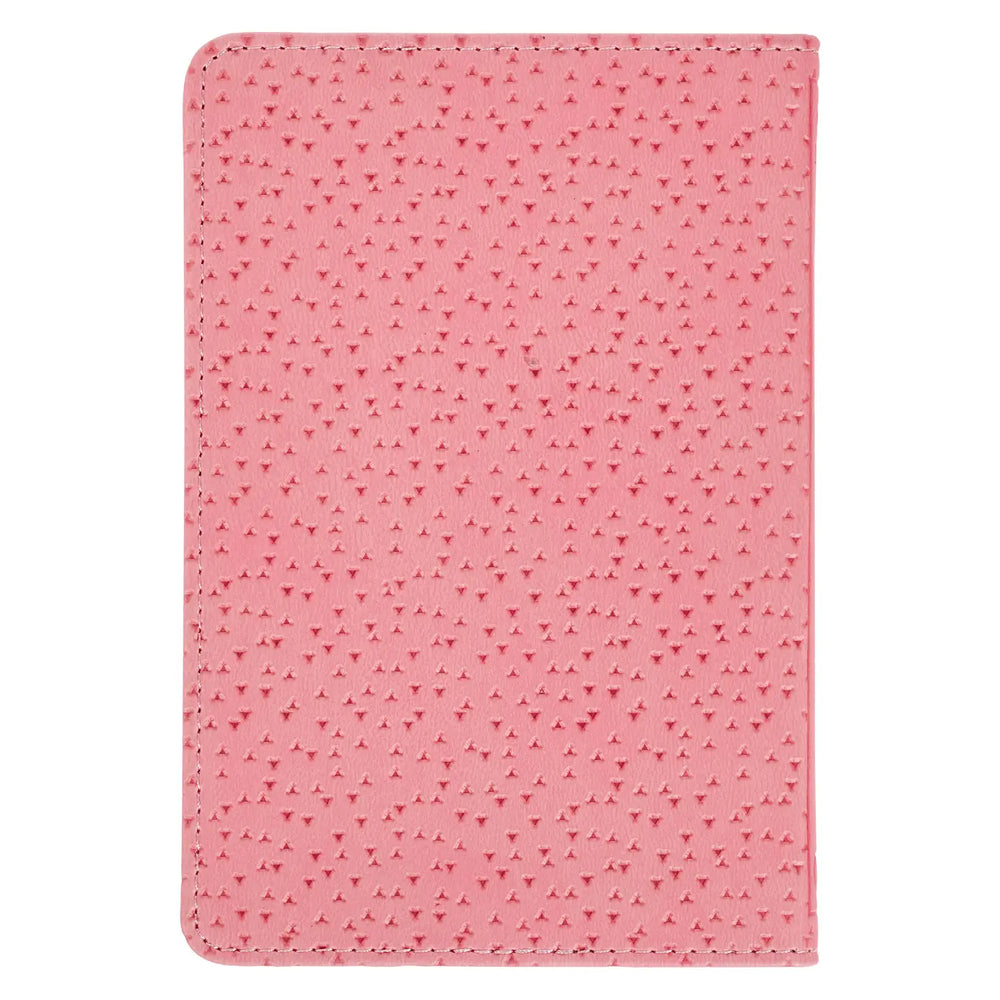 
            
                Load image into Gallery viewer, Pink Bible Nlt Infant New Testament Faux Leather
            
        