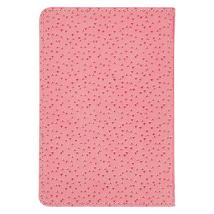 Pink Bible Nlt Infant New Testament Faux Leather