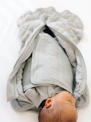 Dreamland - Grey Fall Dream Weighted Sleep Swaddle