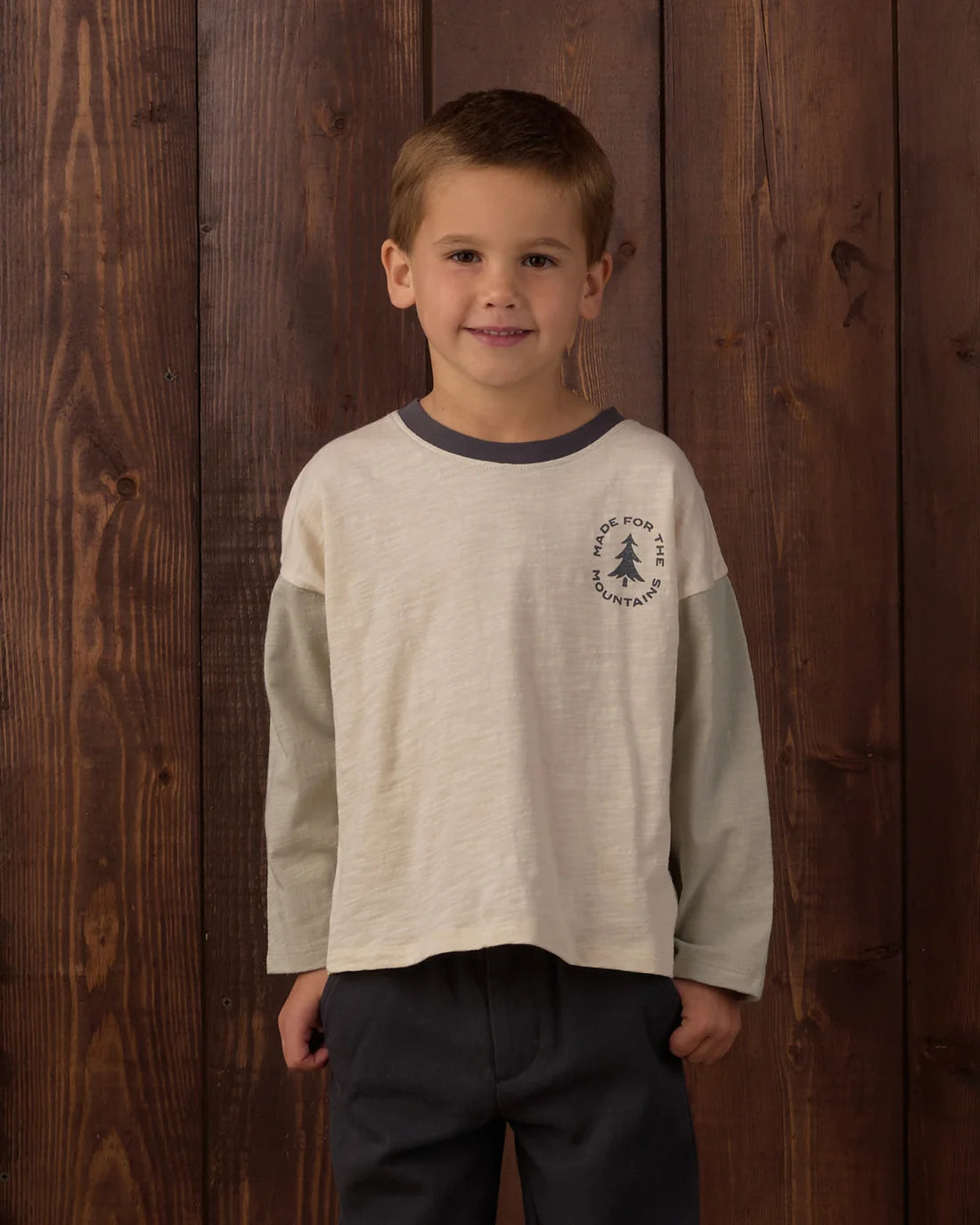 Made for the Mountains Camden Long Sleeve Tee