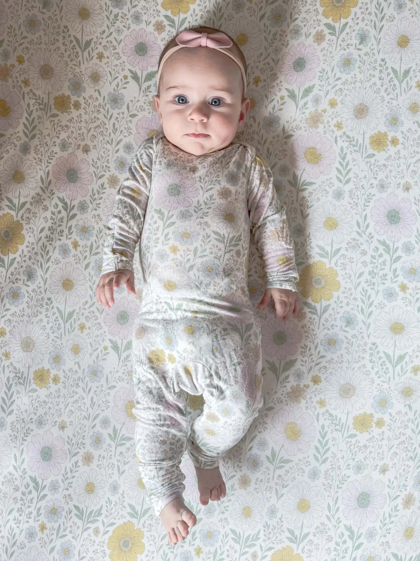Wildflower Convertible Pajama