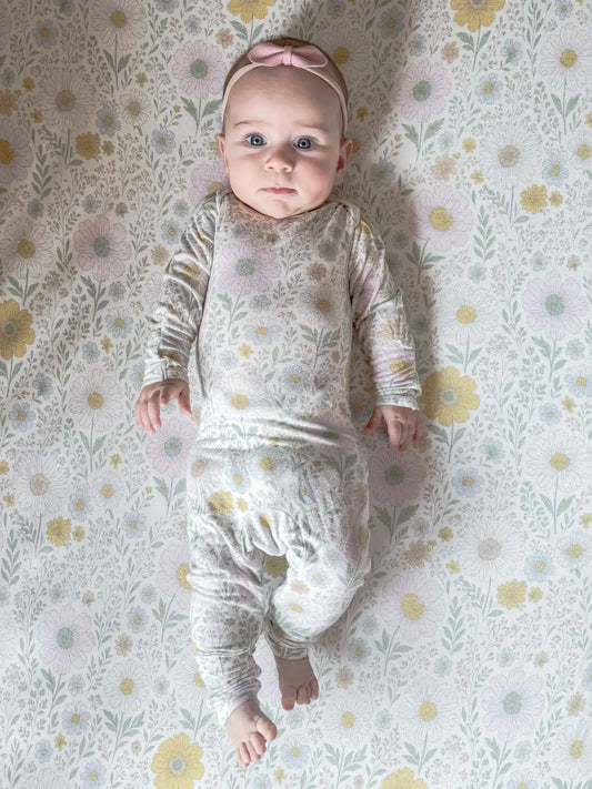 Wildflower Convertible Pajama