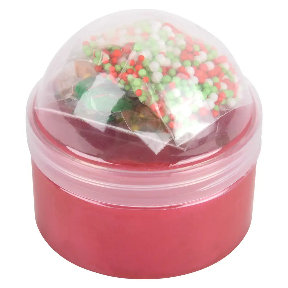 3.25" Christmas Mix-in Slime