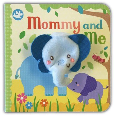 Mommy and Me Puppet Book