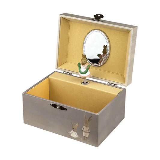 Musical Jewelry Box - Rabbit