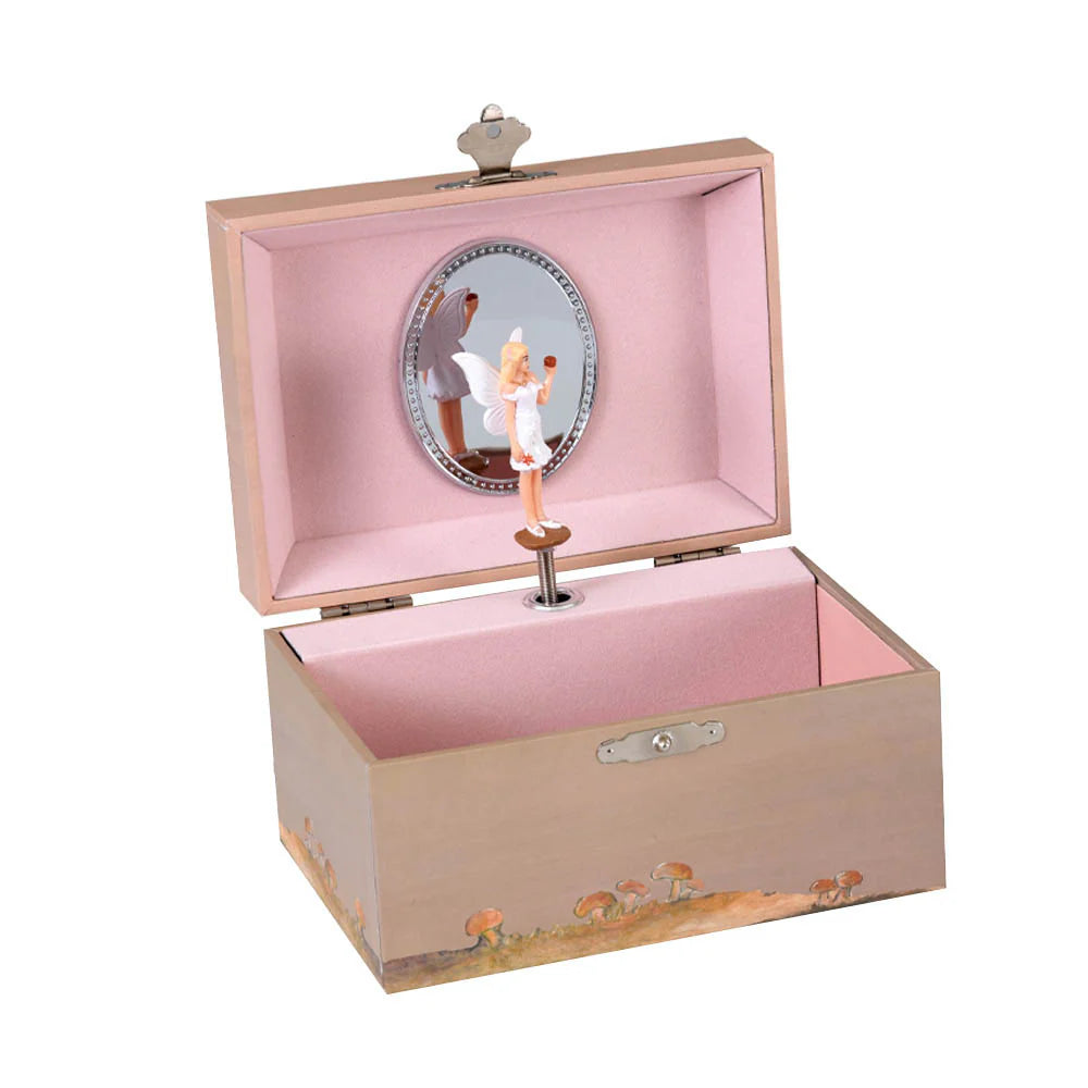 Musical Jewelry Box - Squirrel