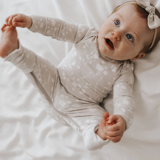Gunamuna - Magnolia Convertible Pajama
