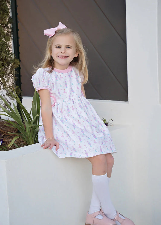 Nutcracker Tabitha Dress