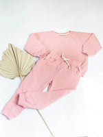 Little Organic Co. - Light Pink 2 Piece Set