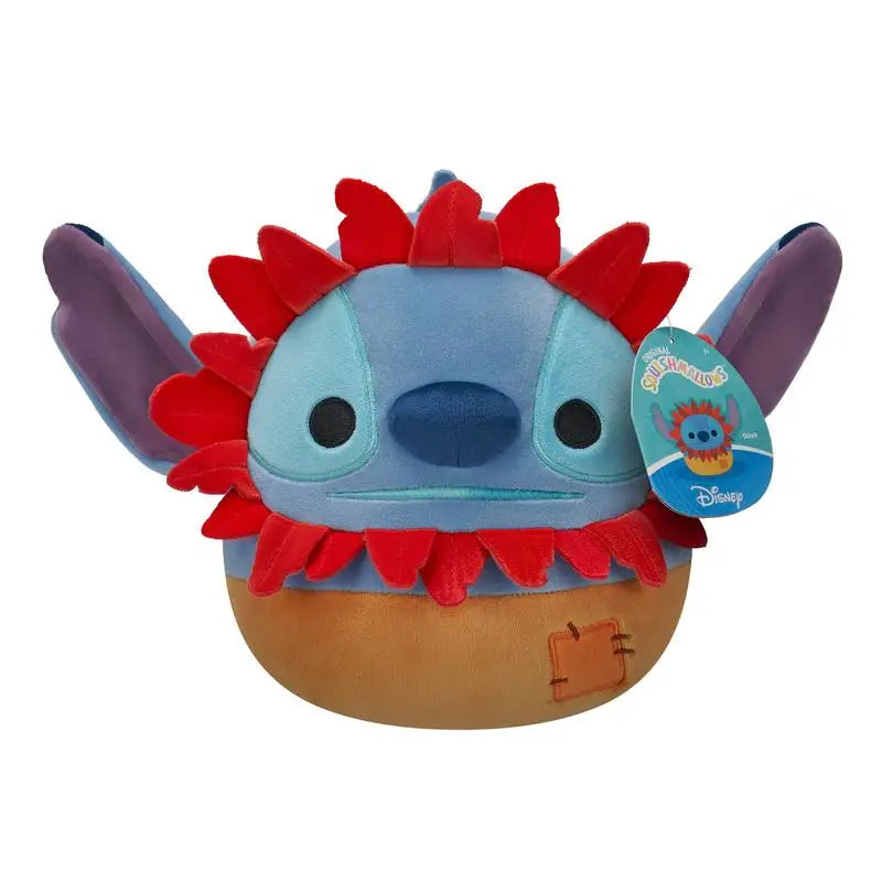 Squishmallows 8" Disney Stitch Plush