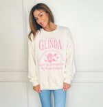 Women's Elphaba or Glinda Sweatshirt - Glinda