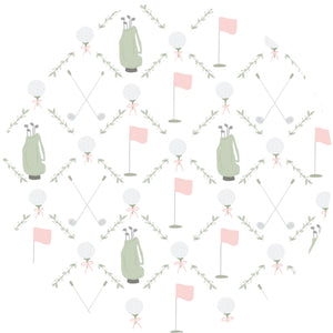 Kiki + Lulu - Pink Dressed To the Tee SS Pajama Set