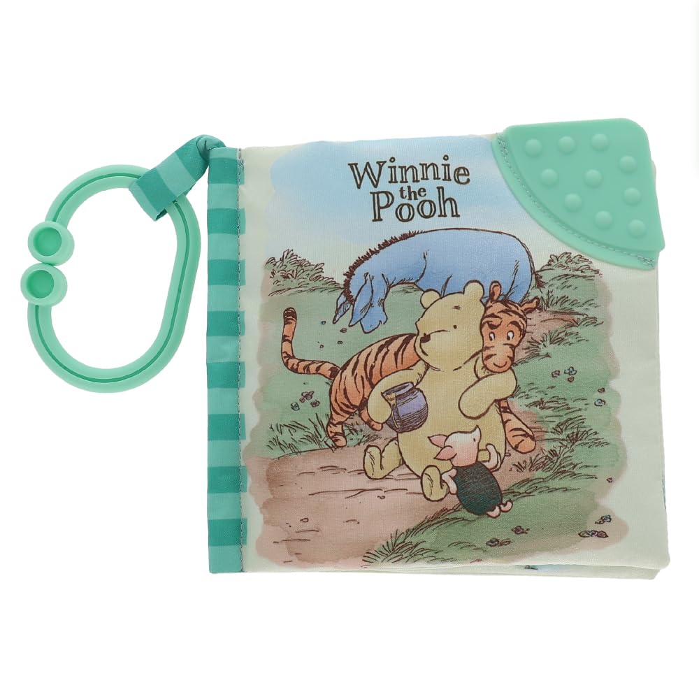 Disney Classic Pooh Soft Book