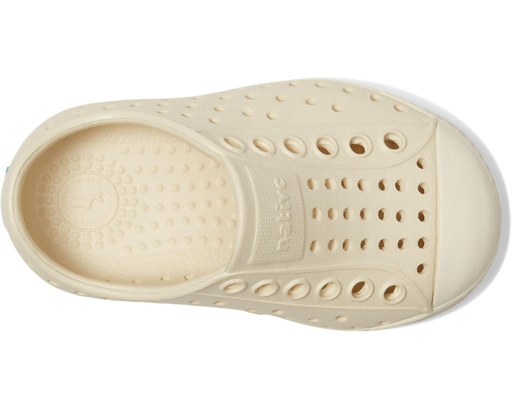 Native Shoes - Jefferson Kids Bone White/Bone White