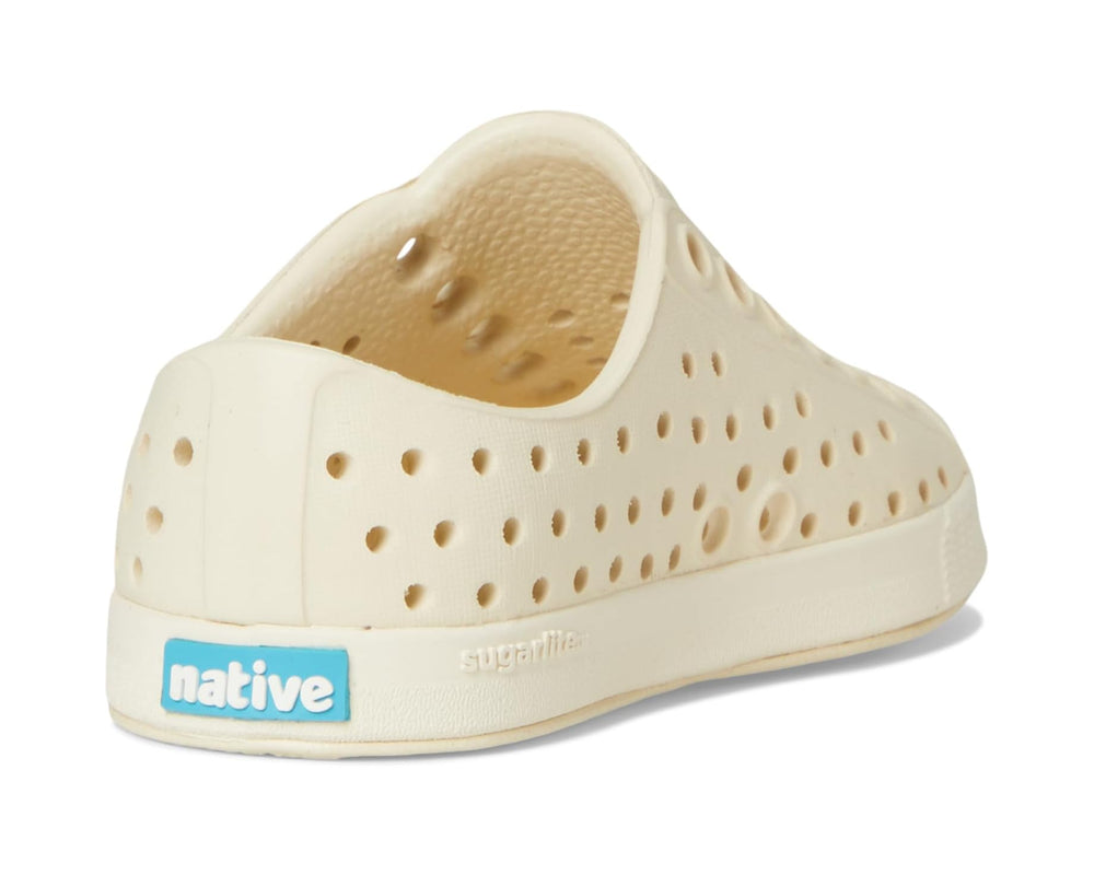 Native Shoes - Jefferson Kids Bone White/Bone White