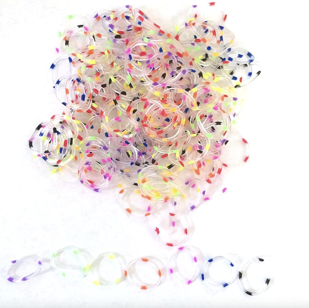 Rainbow Loom - Confetti Mix