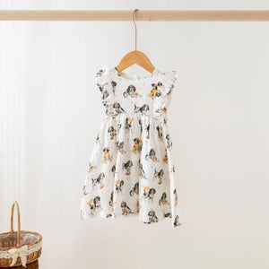 Nola Tawk - MVP: Tennessee Organic Muslin Dress