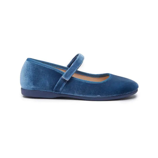 Cassie Blue Mary Jane