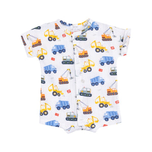 Angel Dear - Cool Construction Henley Shortall