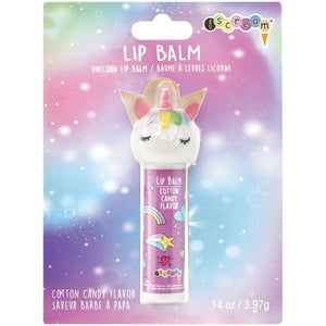 Iscream - Unicorn Lip Balm Cotton Candy Flavor