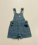 Me & Henry - Bowline Blue Overalls