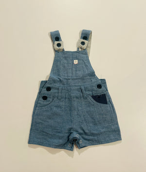Me & Henry - Bowline Blue Overalls
