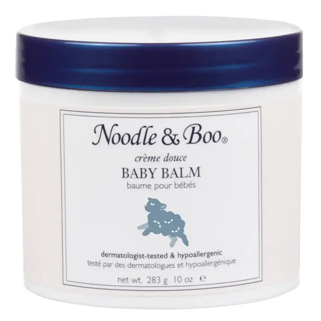 Baby Balm, Crème Douce, 10 oz
