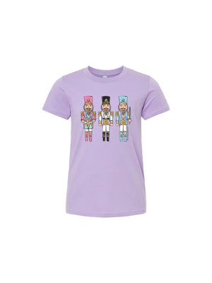 Love Bug - Nutcracker Lavender Tee