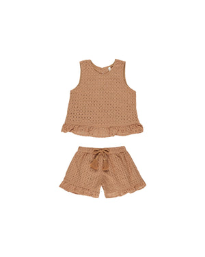 Rylee & Cru - Grapefruit Leonie Set