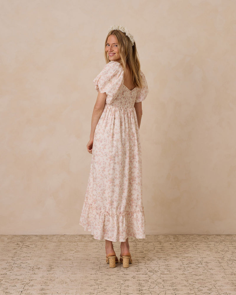 
            
                Load image into Gallery viewer, Noralee - Women&amp;#39;s Pastel Floral Hazel Dress
            
        