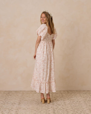 Noralee - Women's Pastel Floral Hazel Dress