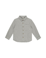 Rylee & Cru - Forrest Gingham Collared LS Shirt