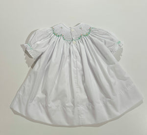 Remember Nguyen - White Savannah Bishop Dress