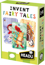 Headu - Invent Fairy Tales